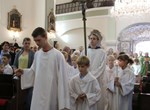 Misa zahvalnica povodom 50. obljetnice službe orguljaša-kantora Ivana Jaklina
